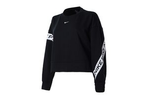 Толстовка  W NK DY GET FIT FC CW PP3 TR L Nike CU4658-010