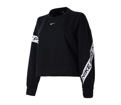 Толстовка  W NK DY GET FIT FC CW PP3 TR L Nike CU4658-010