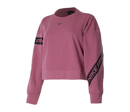 Толстовка  W NK DY GET FIT FC CW PP3 TR L Nike CU4658-614