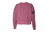 Купить Толстовка  W NK DY GET FIT FC CW PP3 TR L Nike CU4658-614 - оригинал, гарантия