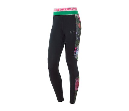 Лосины W NK ICNCLSH PRO PRT 7/8 TGT Nike CU5032-010 Лосины W NK ICNCLSH PRO PRT 7/8 TGT Nike CU5032-010