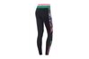 Купить Лосіни  W NK ICNCLSH PRO PRT 7/8 TGT Nike CU5032-010 - оригинал, гарантия