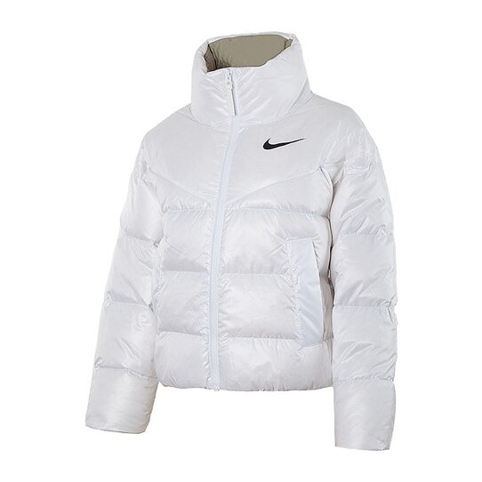 Купить Куртка W NSW STMT DWN JKT Nike CU5813-100 - оригинал, гарантия Купить Куртка W NSW STMT DWN JKT Nike CU5813-100 - оригинал, гарантия