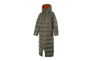 Куртка спортивная женская Nike W NSW STMT DWN PARKA CU5820-342 Куртка спортивная женская Nike W NSW STMT DWN PARKA CU5820-342