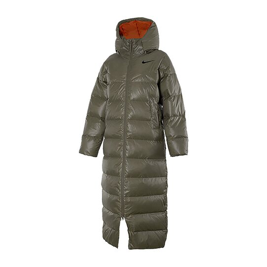 Купить Куртка спортивная женская Nike W NSW STMT DWN PARKA CU5820-342 - оригинал, гарантия Купить Куртка спортивная женская Nike W NSW STMT DWN PARKA CU5820-342 - оригинал, гарантия