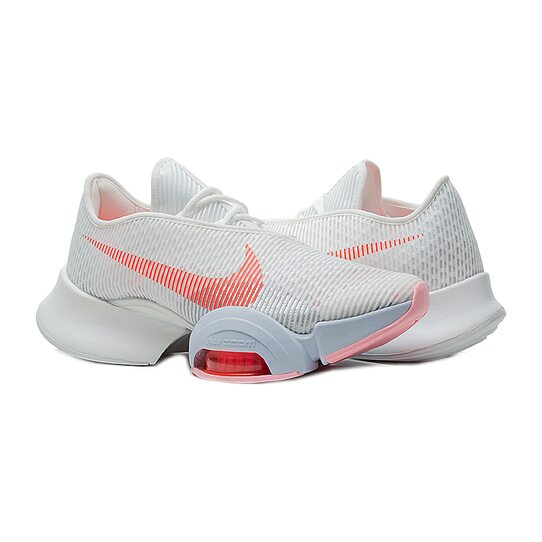 Кроссовки Nike WMNS AIR ZOOM SUPERREP 2 Nike CU5925-100 - оригинал Кроссовки Nike WMNS AIR ZOOM SUPERREP 2 Nike CU5925-100 - оригинал