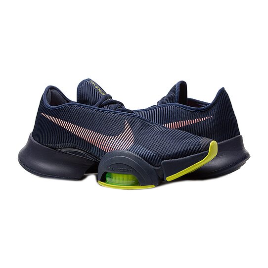 Кроссовки Nike  AIR ZOOM SUPERREP 2 Nike CU6445-400 - оригинал