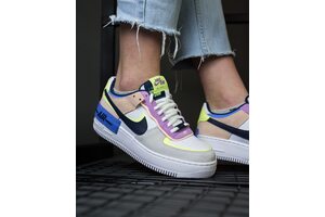 Кроссовки Air Force 1 Shadow Nike CU8591-001 Кроссовки Air Force 1 Shadow Nike CU8591-001