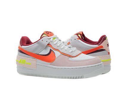 Кроссовки Nike  Air Force 1 Shadow Nike CU8591-600