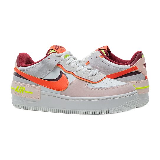 Кроссовки Nike Air Force 1 Shadow Nike CU8591-600 - оригинал Кроссовки Nike Air Force 1 Shadow Nike CU8591-600 - оригинал