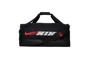 Сумка Nike NK BRSLA M DUFF-9.0 PX GFX S Nike CU9477-010