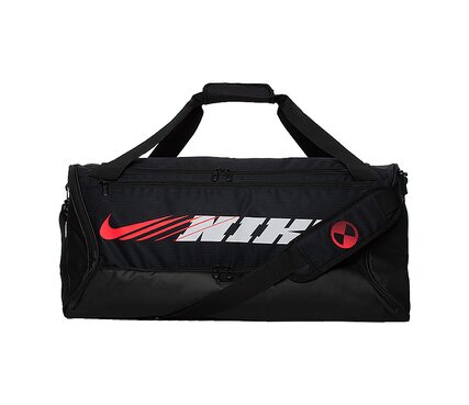 Сумка Nike NK BRSLA M DUFF-9.0 PX GFX S Nike CU9477-010