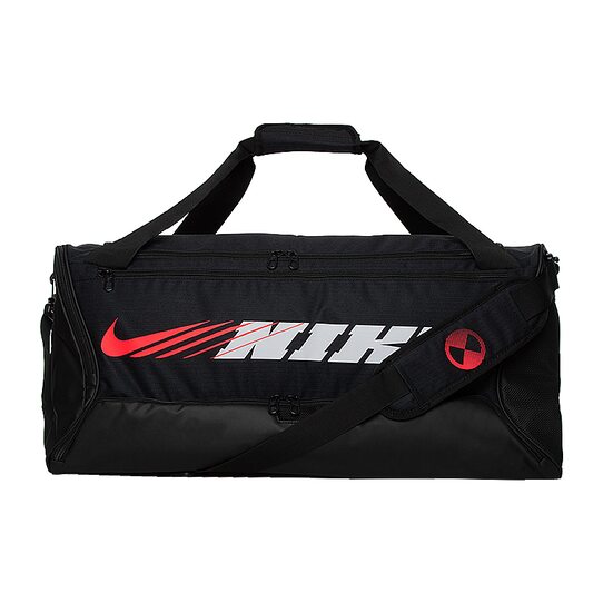 Сумка Nike NK BRSLA M DUFF-9.0 PX GFX S Nike CU9477-010 - оригинал