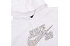Купить Толстовка  M NK SB STRIPES HOODIE Nike CV0279-100 - оригинал, гарантия