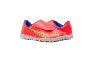 Бутсы Nike JR VAPOR 14 CLUB TF PS (V) Nike CV0839-600 Бутсы Nike JR VAPOR 14 CLUB TF PS (V) Nike CV0839-600