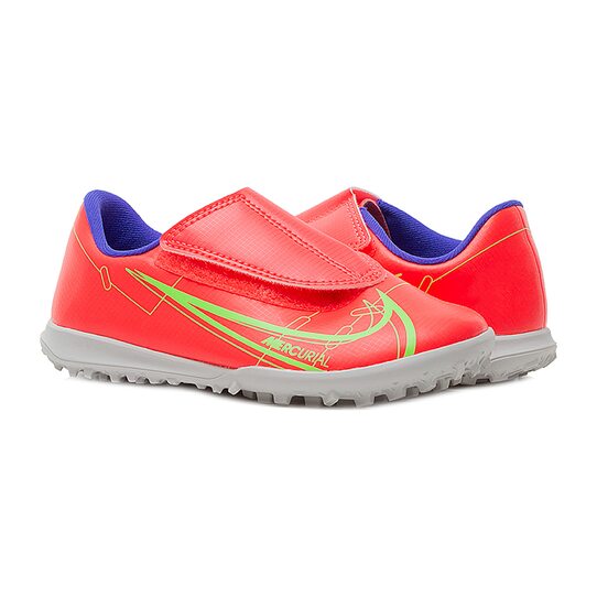 Бутси Nike JR VAPOR 14 CLUB TF PS (V) Nike CV0839-600 - оригінал Бутси Nike JR VAPOR 14 CLUB TF PS (V) Nike CV0839-600 - оригінал