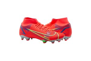Бутсы Nike SUPERFLY 8 ACADEMY FG/MG Nike CV0843-600 Бутсы Nike SUPERFLY 8 ACADEMY FG/MG Nike CV0843-600