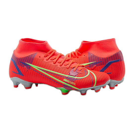 Бутси Nike SUPERFLY 8 ACADEMY FG / MG Nike CV0843-600 - оригінал Бутси Nike SUPERFLY 8 ACADEMY FG / MG Nike CV0843-600 - оригінал