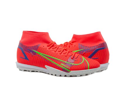 Бутси Nike SUPERFLY 8 ACADEMY TF Nike CV0953-600