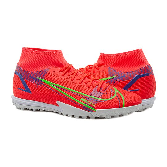 Бутси Nike SUPERFLY 8 ACADEMY TF Nike CV0953-600 - оригінал Бутси Nike SUPERFLY 8 ACADEMY TF Nike CV0953-600 - оригінал