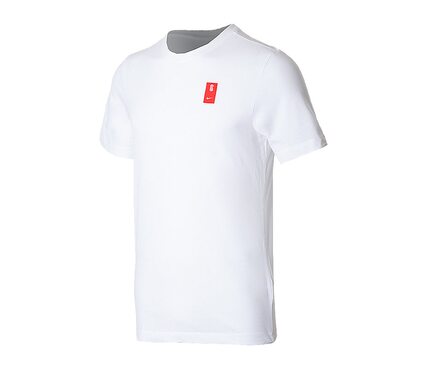 Футболка  KI M NK DRY TEE LOGO Nike CV1061-100