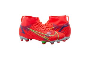 Бутси Nike JR SUPERFLY 8 ACADEMY FG / MG Nike CV1127-600 Бутси Nike JR SUPERFLY 8 ACADEMY FG / MG Nike CV1127-600