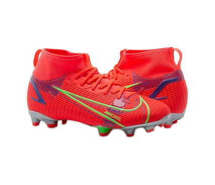 Бутси Nike JR SUPERFLY 8 ACADEMY FG / MG Nike CV1127-600