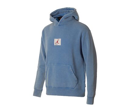 Толстовка Nike M J FTL FLC PO GFX HOODIE Nike CV2366-403