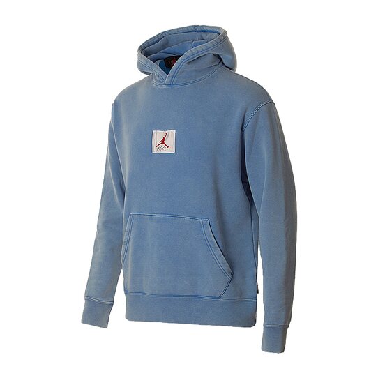 Толстовка Nike M J FTL FLC PO GFX HOODIE Nike CV2366-403 - оригинал