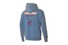 Толстовка Nike M J FTL FLC PO GFX HOODIE Nike CV2366-403 - оригинал