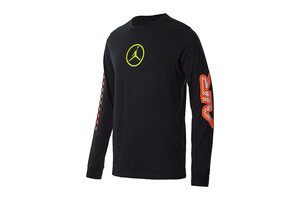 Футболка Nike MJ SPRT DNA HBR LS CREW Nike CV3000-010