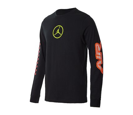 Футболка Nike M J SPRT DNA HBR LS CREW Nike CV3000-010