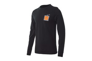 Футболка  M J KEYCHAIN LS CREW Nike CV3007-010
