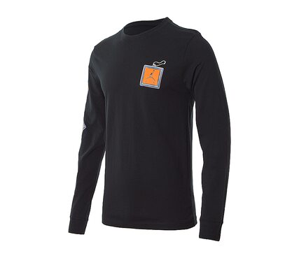 Футболка  M J KEYCHAIN LS CREW Nike CV3007-010