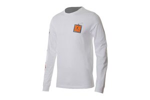 Футболка  M J KEYCHAIN LS CREW Nike CV3007-100