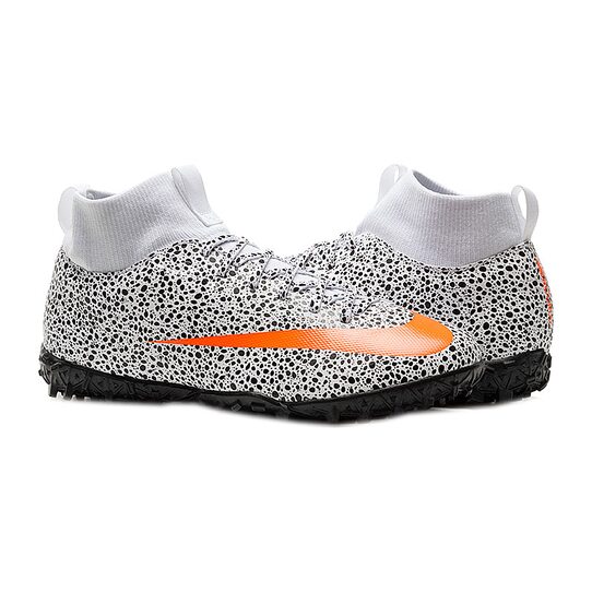 Купить Nike JR SUPERFLY 7 ACADEMY CR7 TF CV3187-180 - оригинал, гарантия