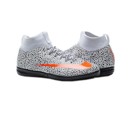 Nike JR SUPERFLY 7 ACADEMY CR7 IC CV3464-180