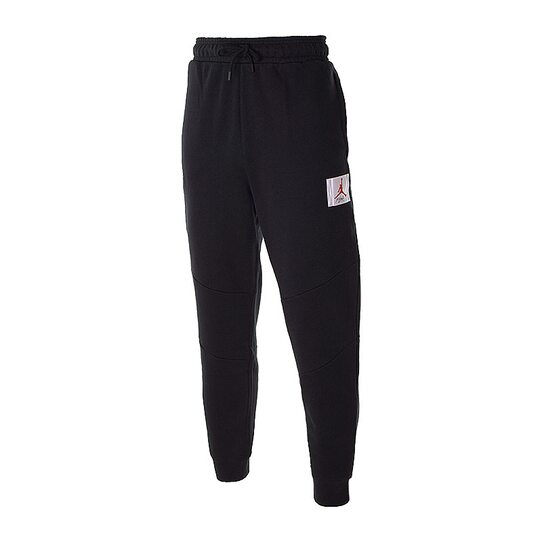 Придбати Штани MJ FLT FLC PANT BLK Nike CV6148-010 - оригінал