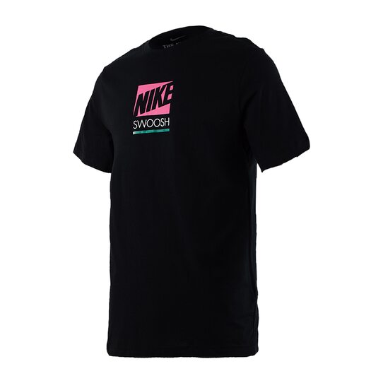 Купить Футболка  M NSW SS TEE MLTI COLOR Nike CW0474-010 - оригинал, гарантия