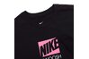 Купить Футболка  M NSW SS TEE MLTI COLOR Nike CW0474-010 - оригинал, гарантия