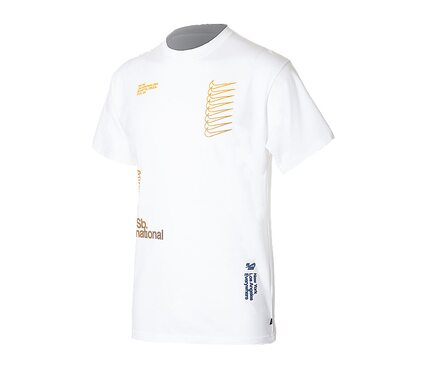 Футболка  M NK SB TEE INTERNATIONAL Nike CW1472-100