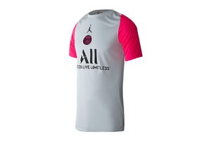 Футболка Nike PSG M NK BRT STRK TOP SS Nike CW1612-043