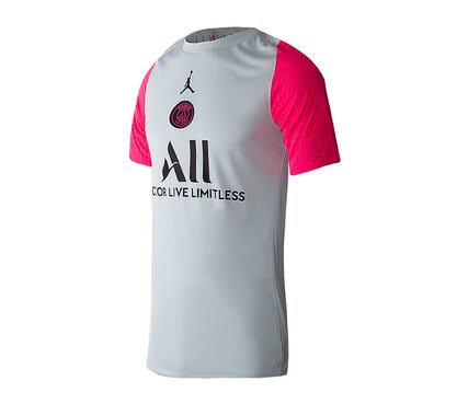 Футболка Nike PSG M NK BRT STRK TOP SS Nike CW1612-043