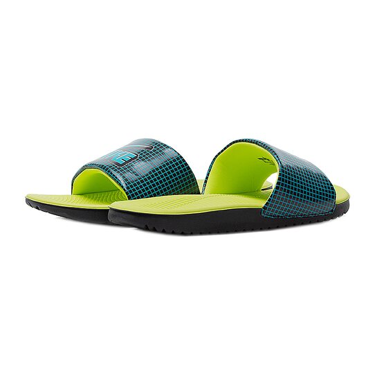 Тапочки Nike KAWA SLIDE SE1 (GS/PS) Nike CW1657-001 - оригинал