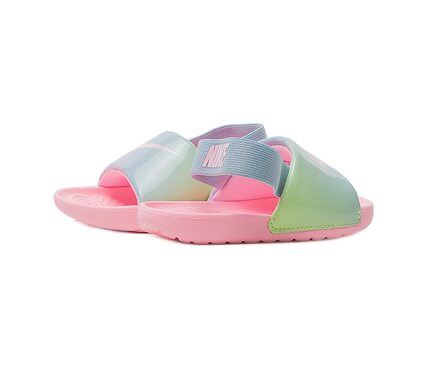Тапочки Nike  KAWA SLIDE SE (TD) Nike CW1658-600