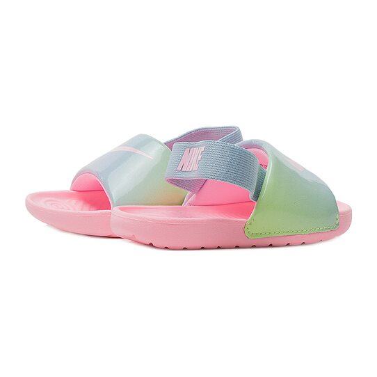 Тапочки Nike  KAWA SLIDE SE (TD) Nike CW1658-600 - оригинал