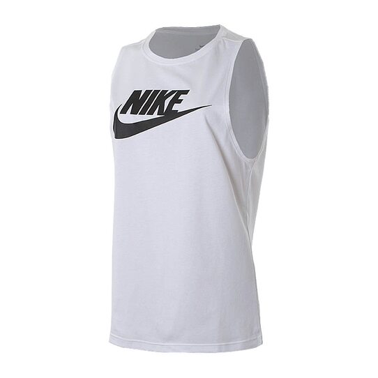 Купить Майка W NSW TANK MSCL FUTURA NEW Nike CW2206-100 Купить Майка W NSW TANK MSCL FUTURA NEW Nike CW2206-100