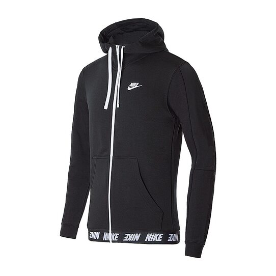 Купить Nike M NSW HYBRID FLC FZ HOODIE BB CW5382-010 - оригинал, гарантия