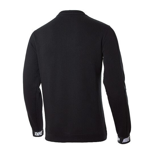 Купить Толстовка  M NSW HYBRID FLC CREW BB Nike CW5383-010 - оригинал, гарантия