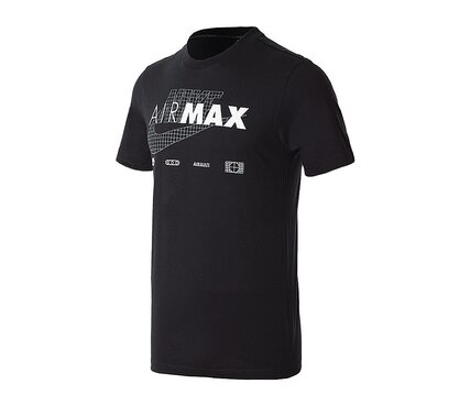Nike M NSW AIR MAX SS TEE CW5393-010